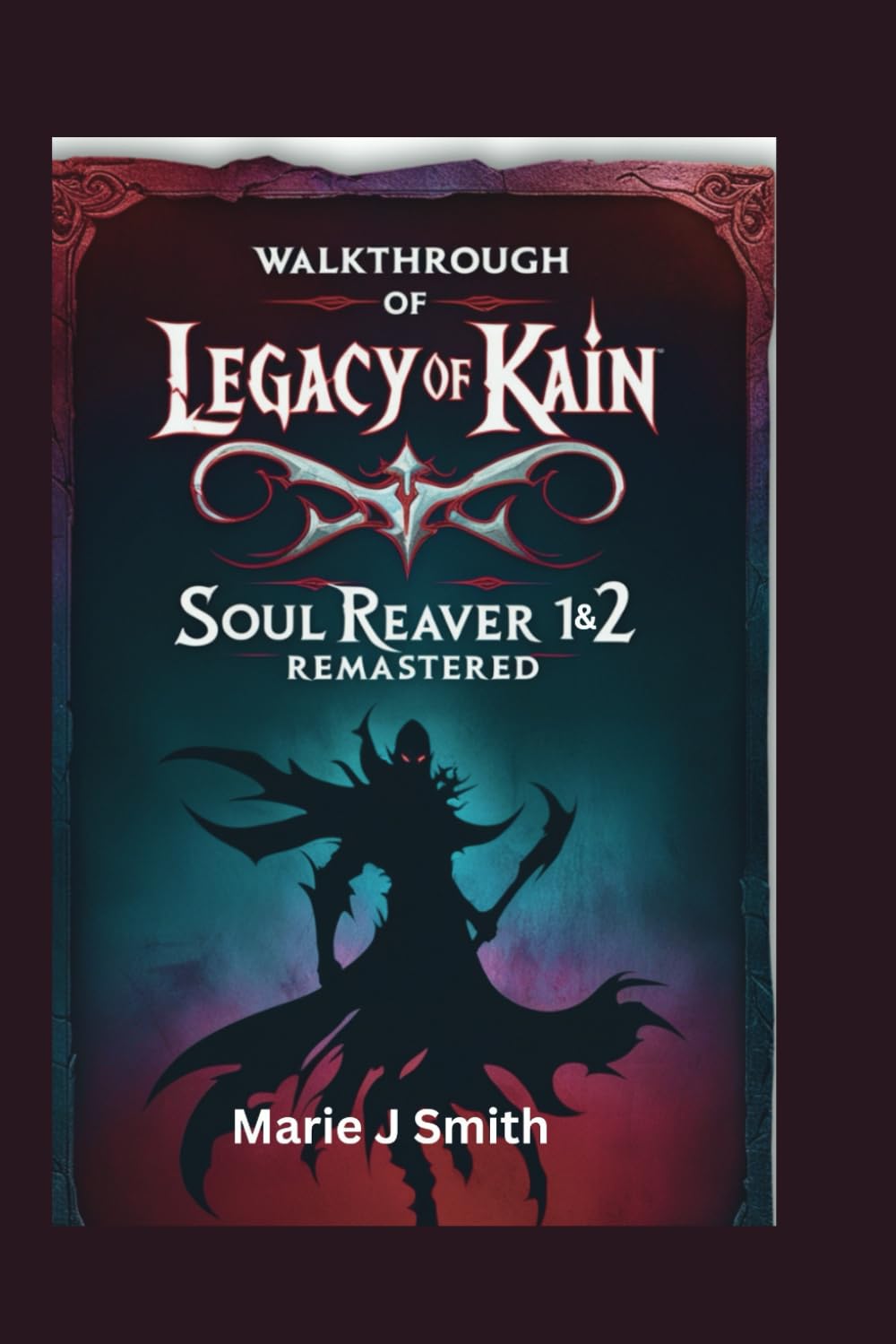 WALKTHROUGH OF LEGACY OF KAIN SOUL REAVER 1 & 2 REMASTERED