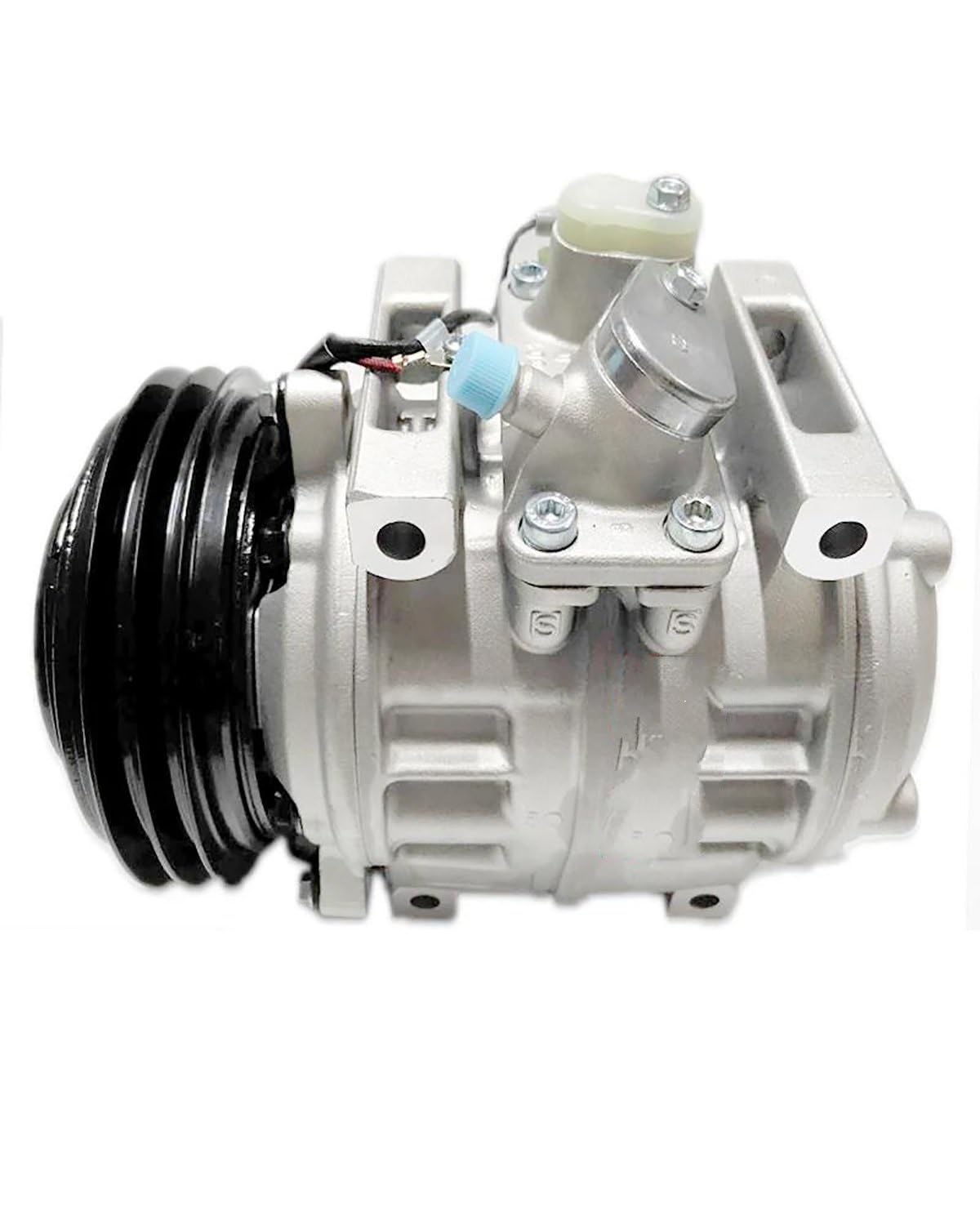 Compressore AC per Auto per Coaster Bus 447220-0394 447220-1030 447220-1310 447220-0390 88320-36530 447220-1472 447300-0611 10P30C Compressore Aria condizionata