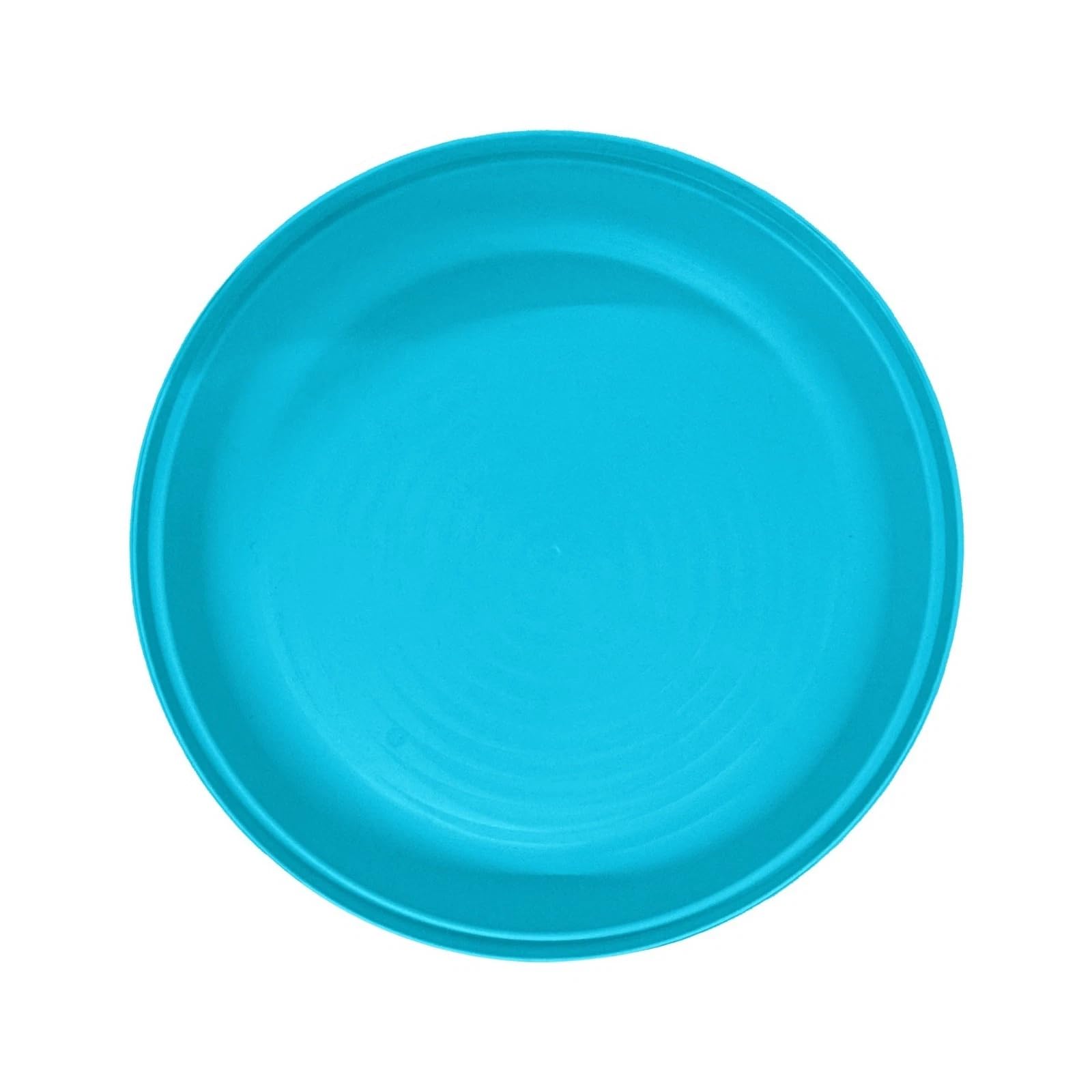 Organized Sky Blue Large 70Cm Round Plastic Tuff Tray, Heavy Duty Mixing Tray For Cement, Paint, Resin, Diy, Gardening, Arts & Multi-Purpose Bpa-Free (Sky Blue)