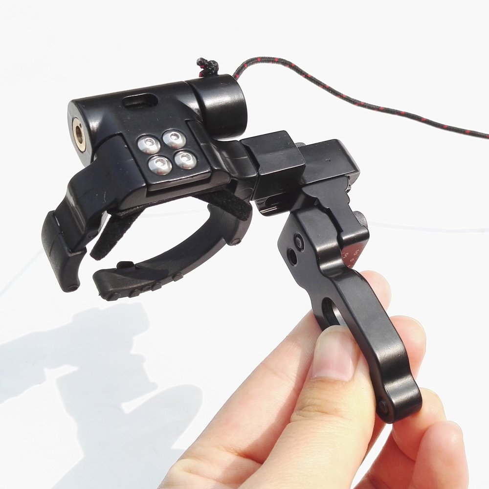 Genesis Original Righthand Bow Kit - Red