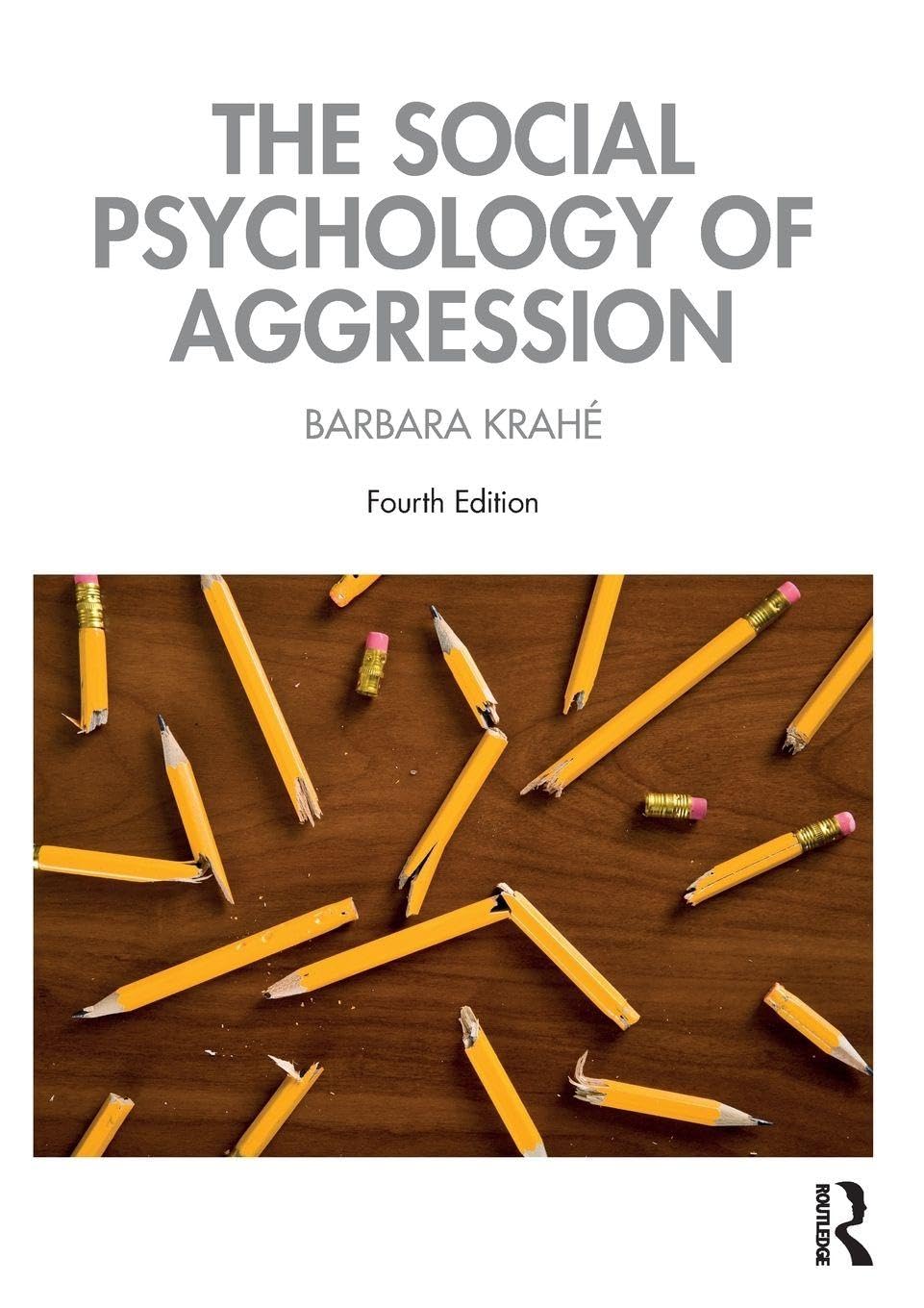 The Social Psychology of Aggression by Barbara Krah - 9781032676715