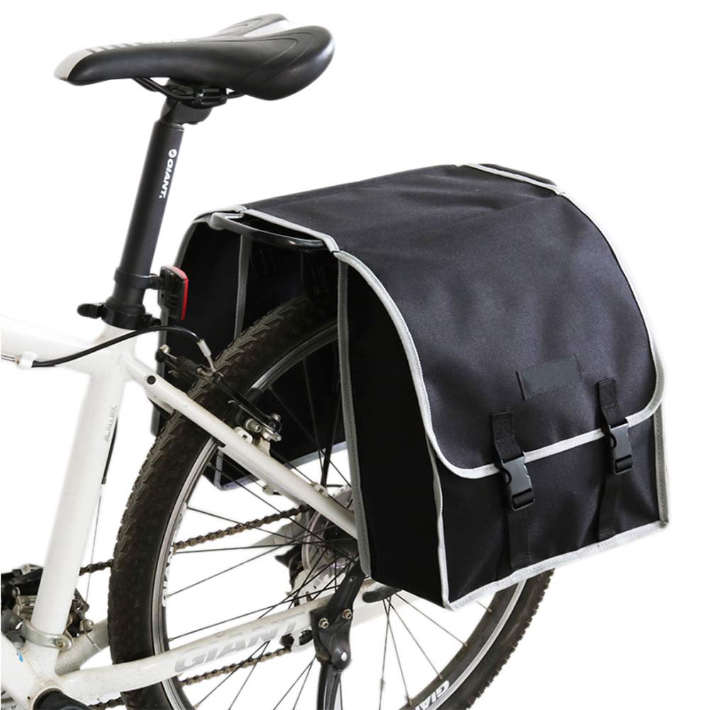road bike luggage