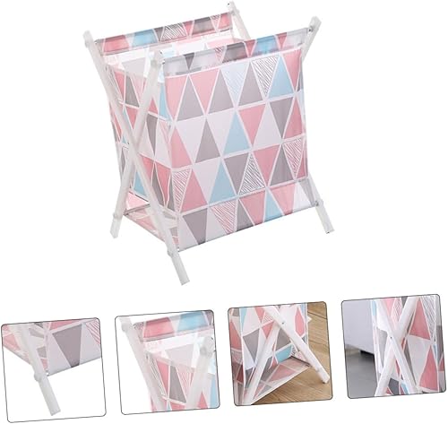 Miniatura 7 de Cabilock Cesta plegable para ropa sucia, cesta de ropa sucia, cesta de ropa plegable, cesta de ropa plegable, cesta de ropa plegable, cesta de