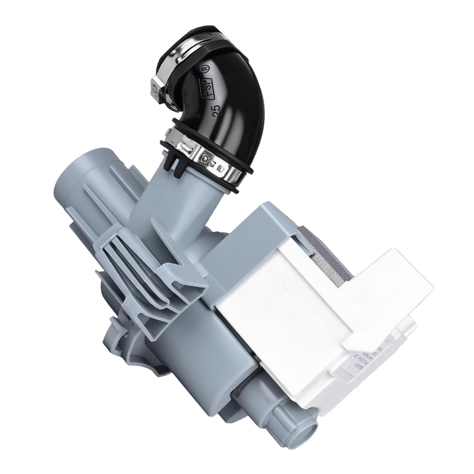 Jazuaiao W11612326 Dishwasher Drain Pump Substitute Functions with Numerous Leading Appliance Versions Dishwasher Leaking Pump Fix