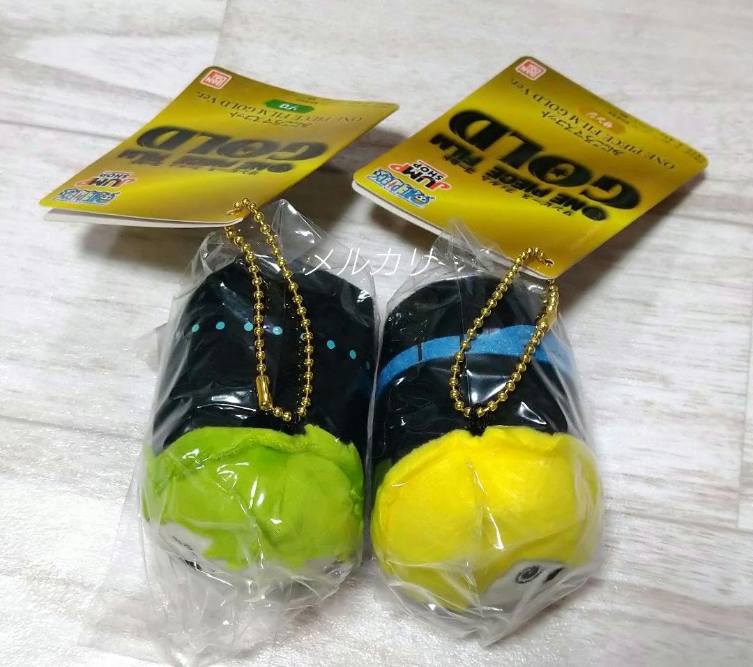 ワンピース サンジ みにころマスコット ジャンプショップ