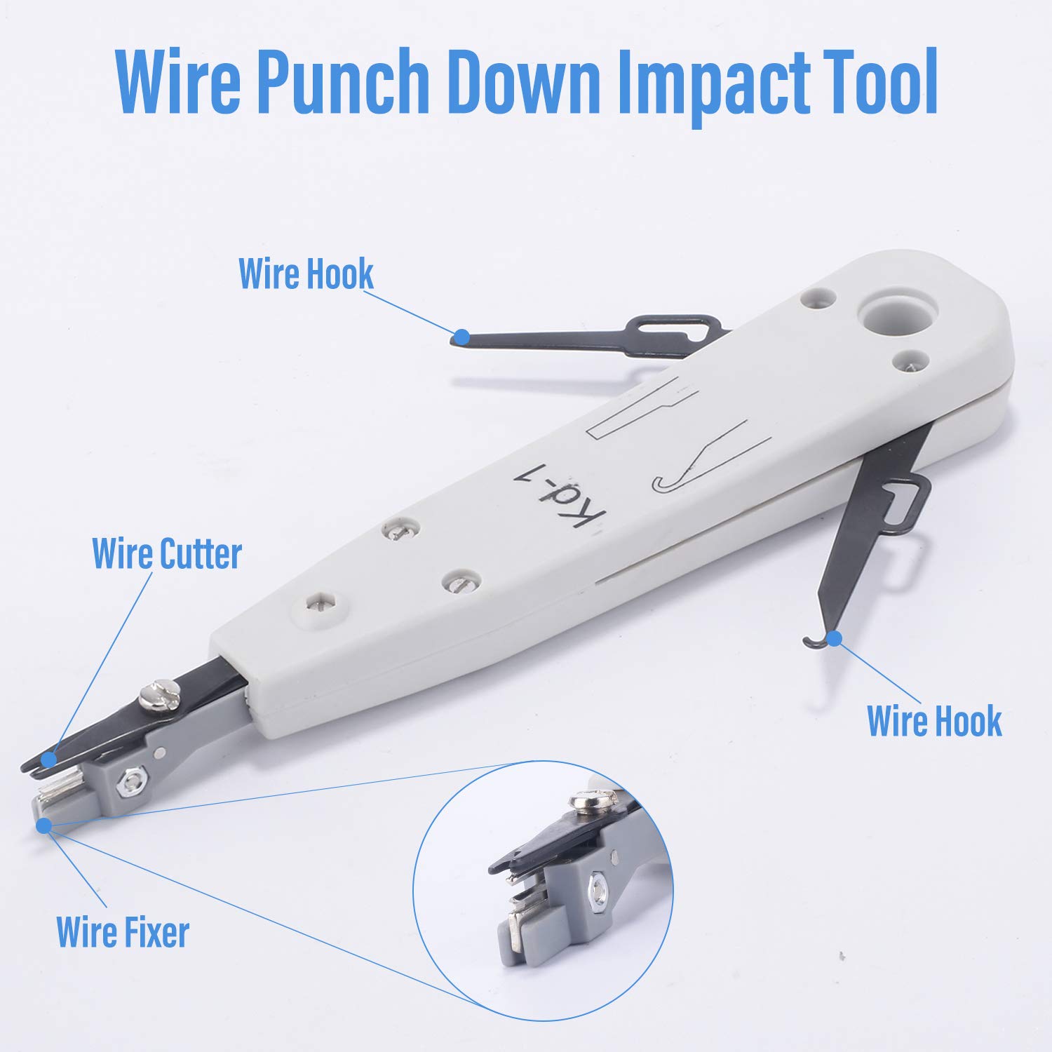 Buy rj45 pass through crimp tool,rj45 crimp tool kit,EZ crimp tool