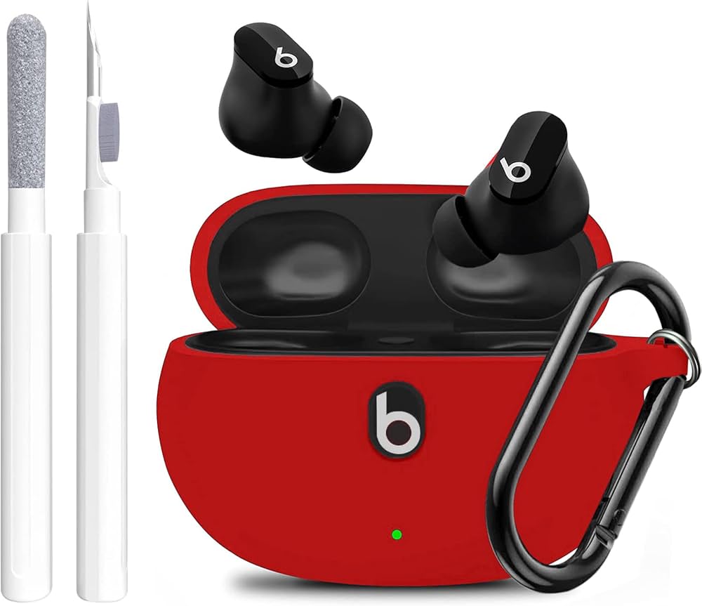 Amazon.com: Olytop Beats Studio Buds/Bud + Case with Cleaner kit