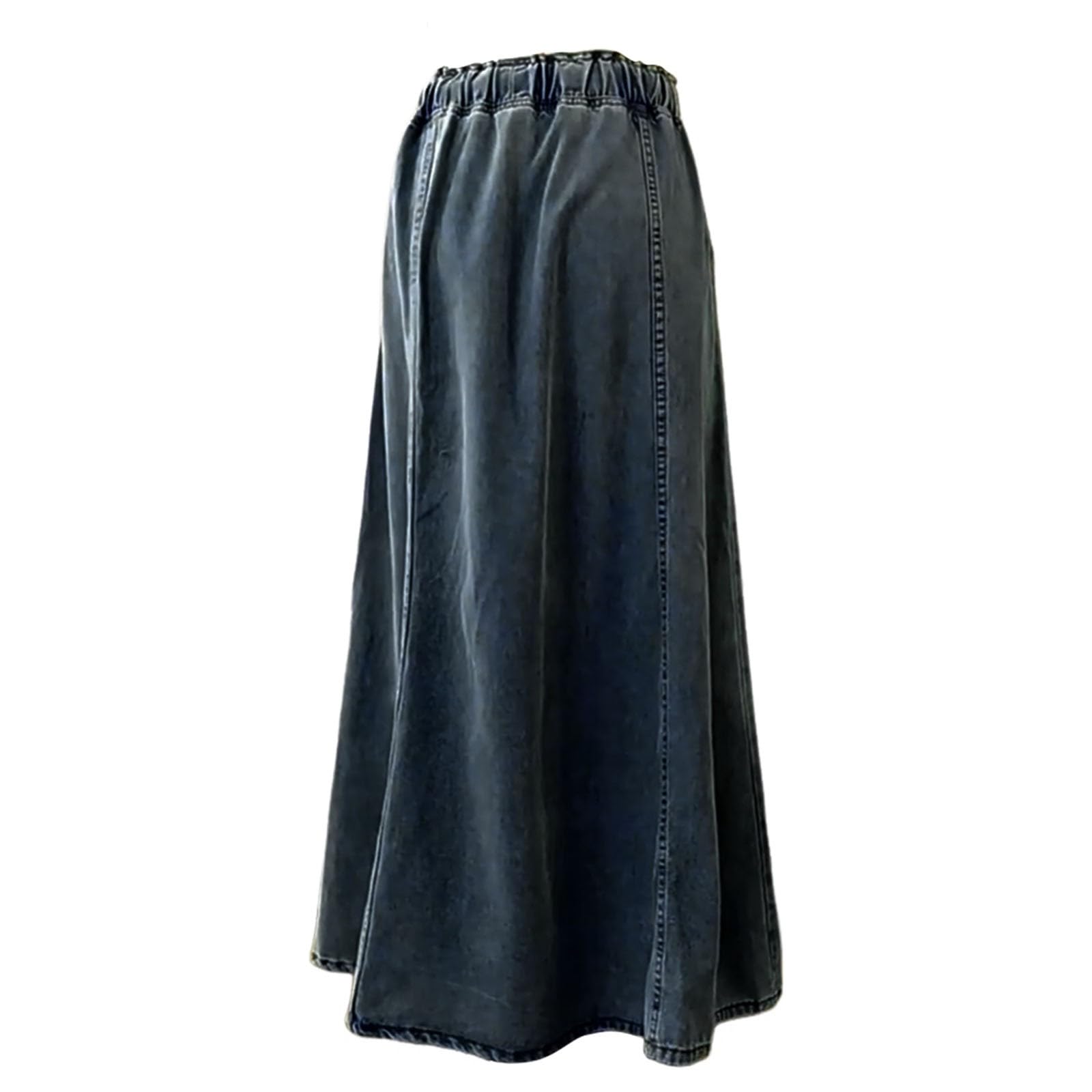 Cocila Jupes Courte Femmes Jean Longue Ample à Taille éLastique pour Rouge Tutu Femmes Blanc Orange Noir PlisséE Longue Dentelle Blanche Volant en Tulle Noel Fille Festival Carnaval