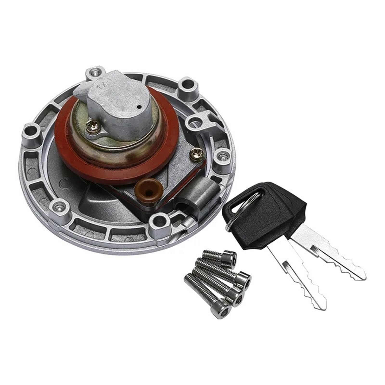 Tappo Serbatoio Per Ninja 250R 2008-2014 ER250 ER300 Z250 Per Z300