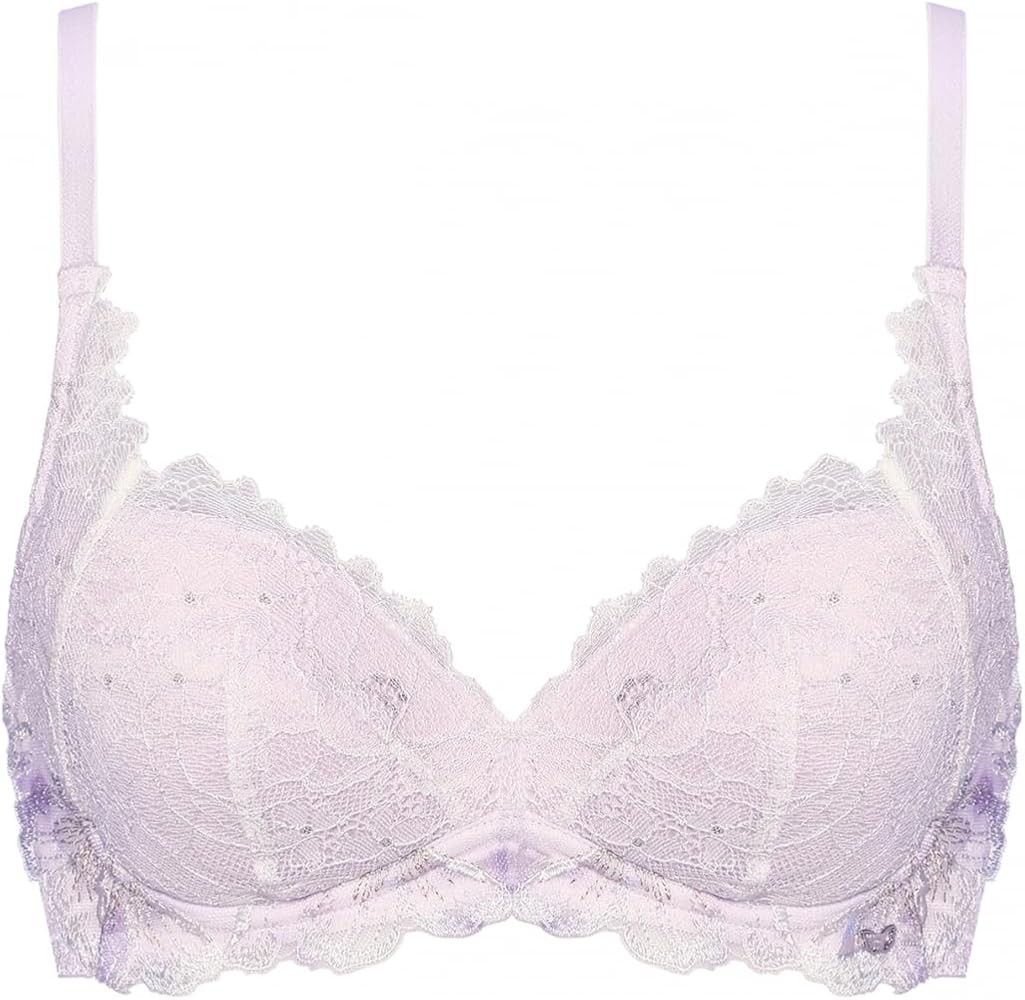 Amazon | （トリンプ） 天使のブラ 魔法のハリ感606 ノンワイヤー