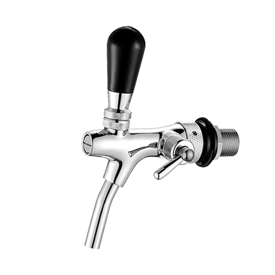 Amazon.co.jp: ビールサーバー 樽のビール機械弁の弁の蛇口の