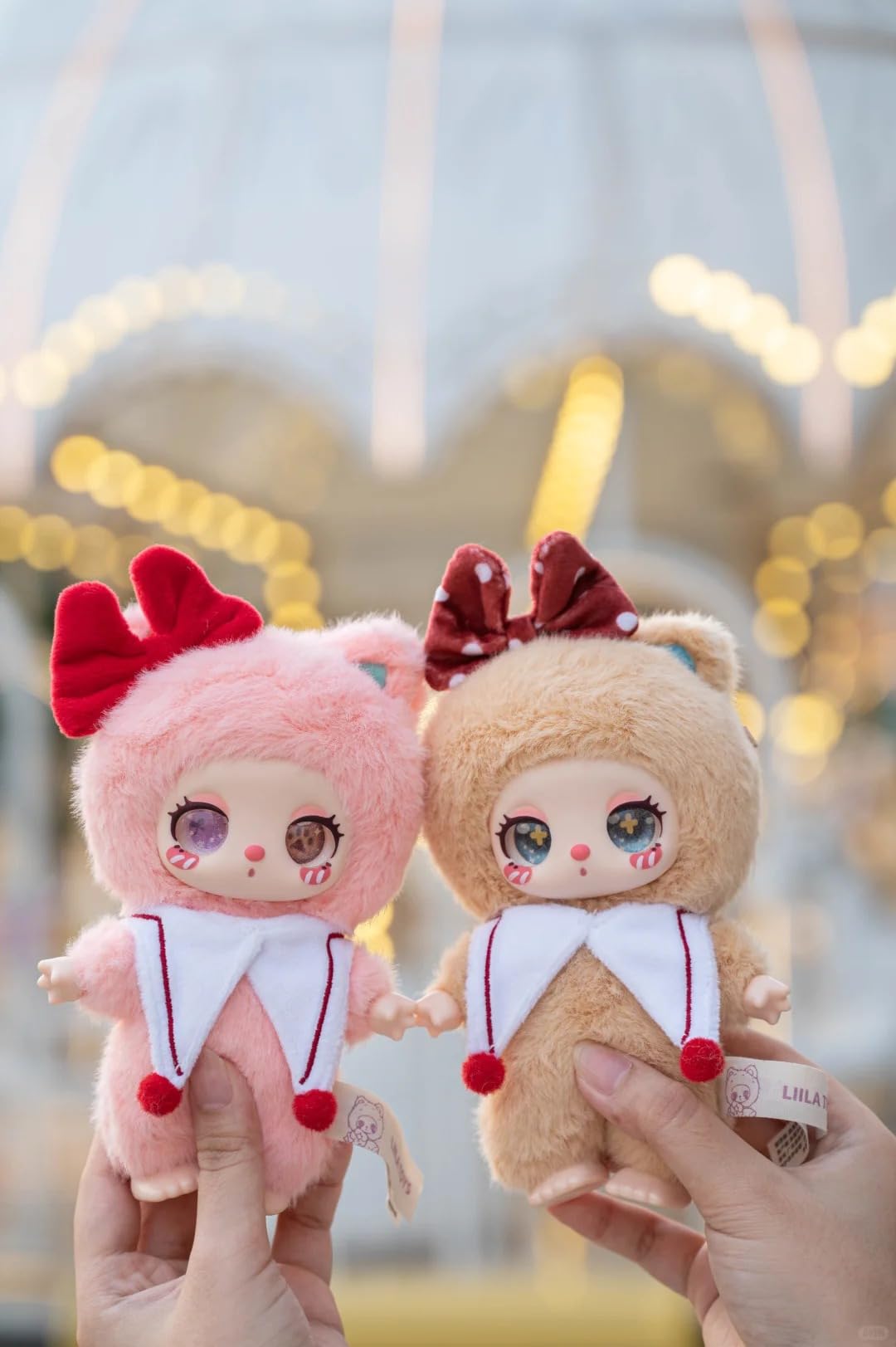 Amazon.co.jp: 【LiiLa's LUCKY-CAT】リラちゃん第3弾 オアシス