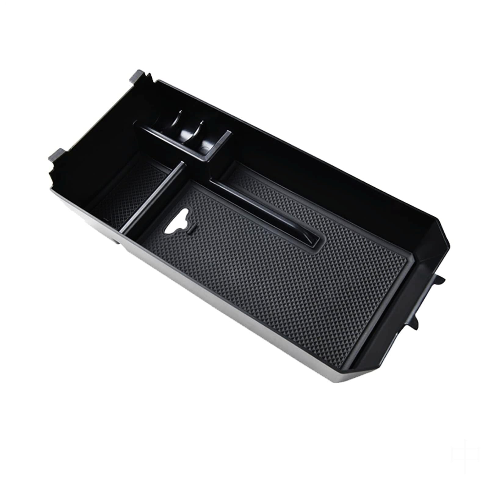 KVGAEANDNK Central Control Trim Compatible with Benz For GLC C Class W205 C205 S205 C253 X253 Armrest Storage For Box