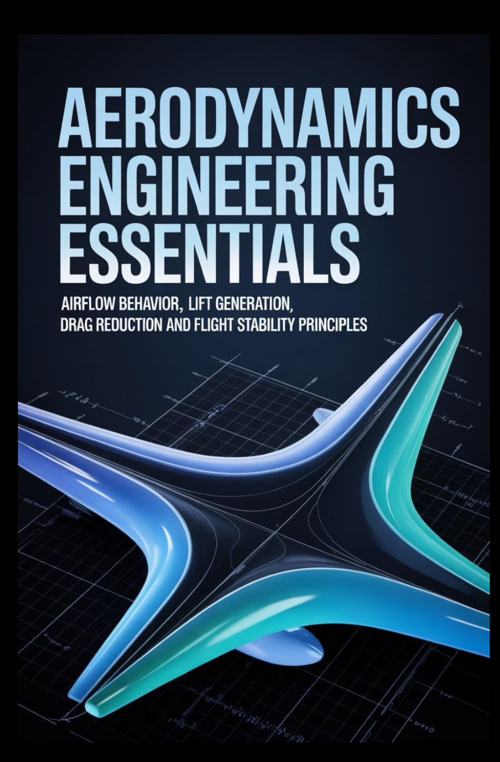 AERODYNAMICS ENGINEERING ESSENTIALS: Airflow behavior lift generation drag reduction and flight stability principles