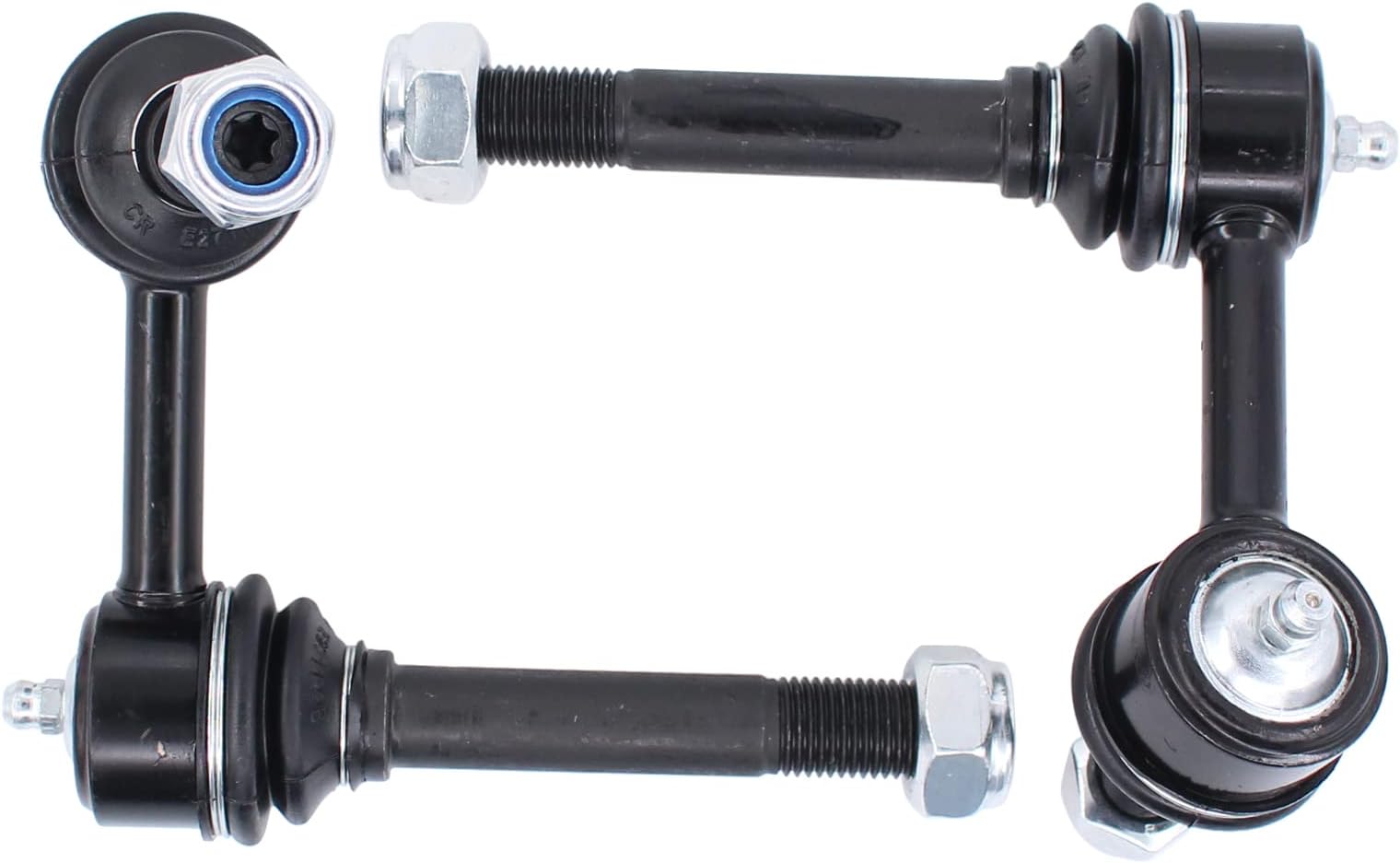 ApplianPar Front Driver and Passenger Side Sway Bar End Links for Infiniti Q50 G37 G35 QX50 EX35 RWD