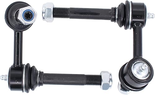 ApplianPar Enlaces de extremo de barra estabilizadora del lado del conductor y del pasajero para Infiniti Q50 2014-2019, G37 2008-2013, G35