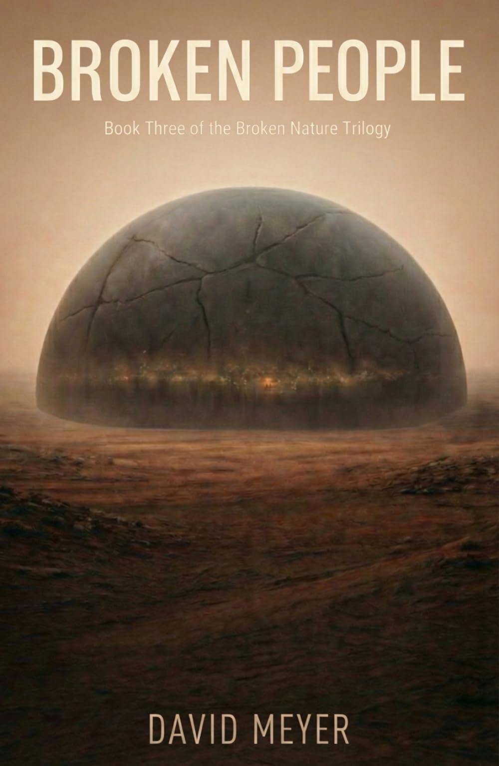 Broken People (Broken Nature)