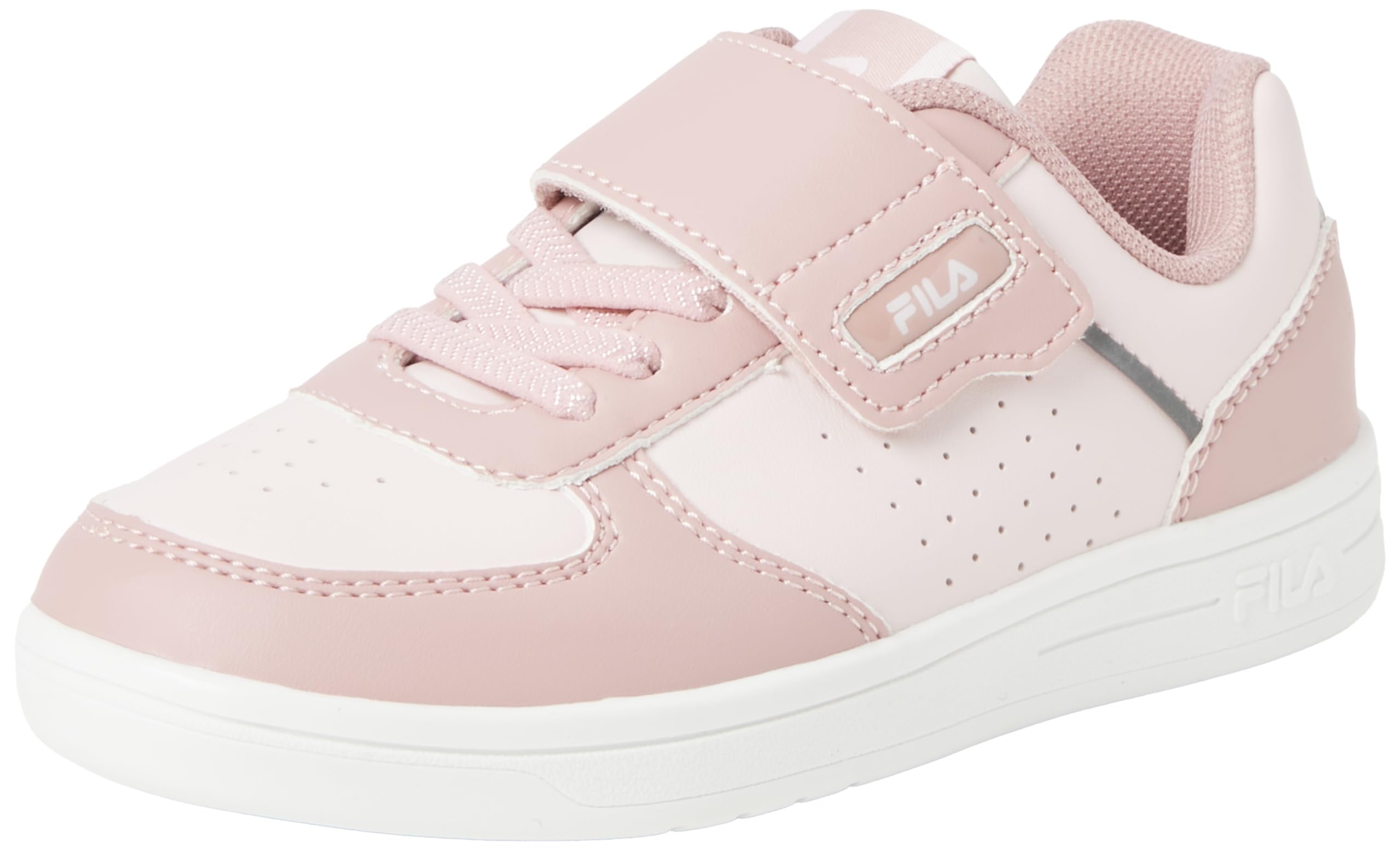 FILA C. Court CB Velcro Kids, Zapatillas Unisex niƱos