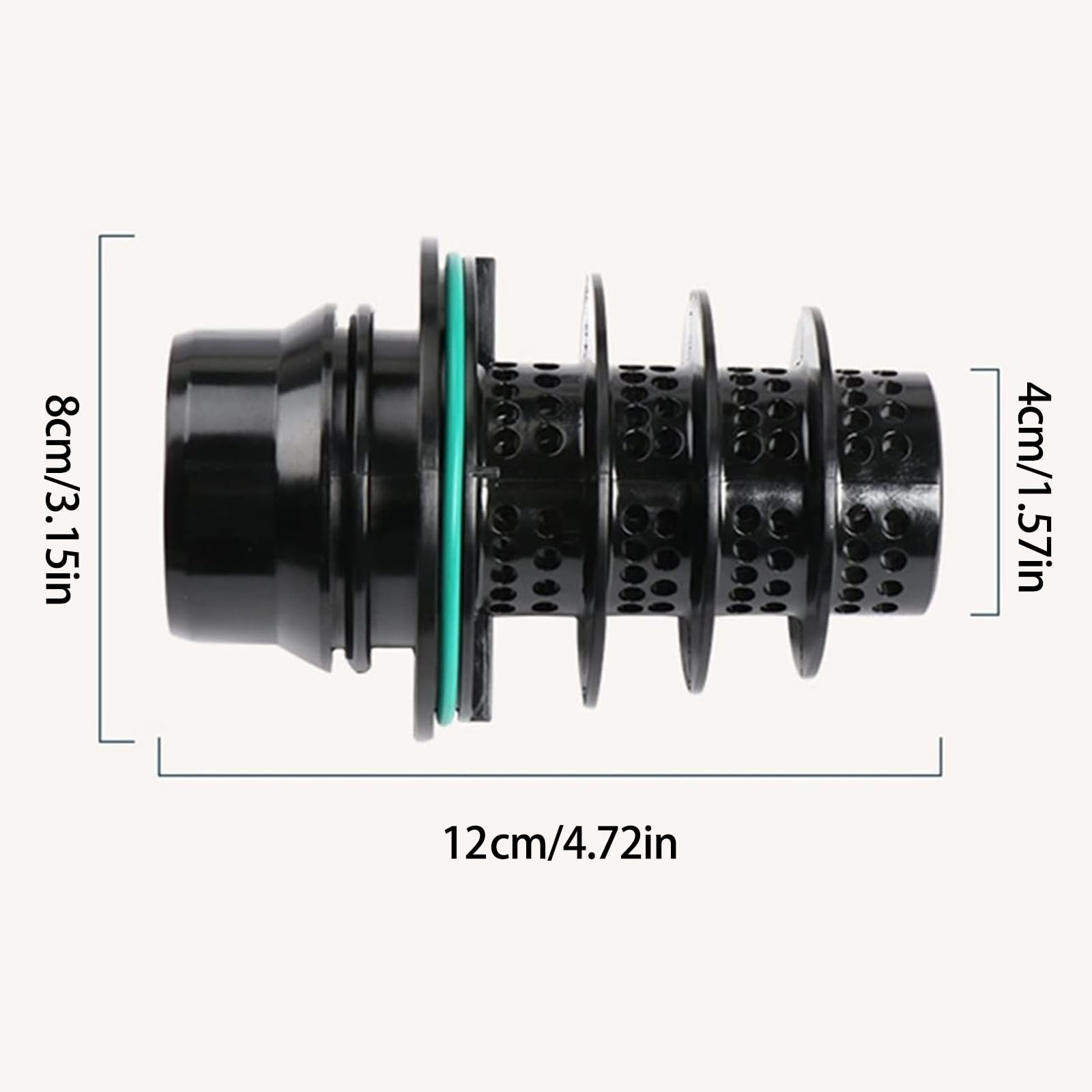 Conector de escape de silenciador 2710903680 2710903880 para M270 M271 M274, accesorio de repuesto para automóvil