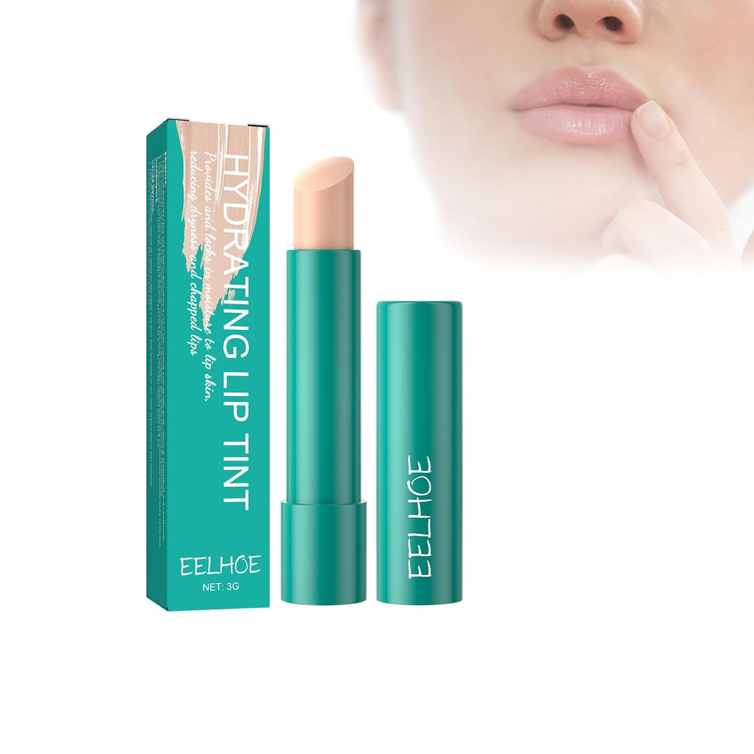 Thrive Lip Tint Hydrating Tinted Lip Balm Hydrating