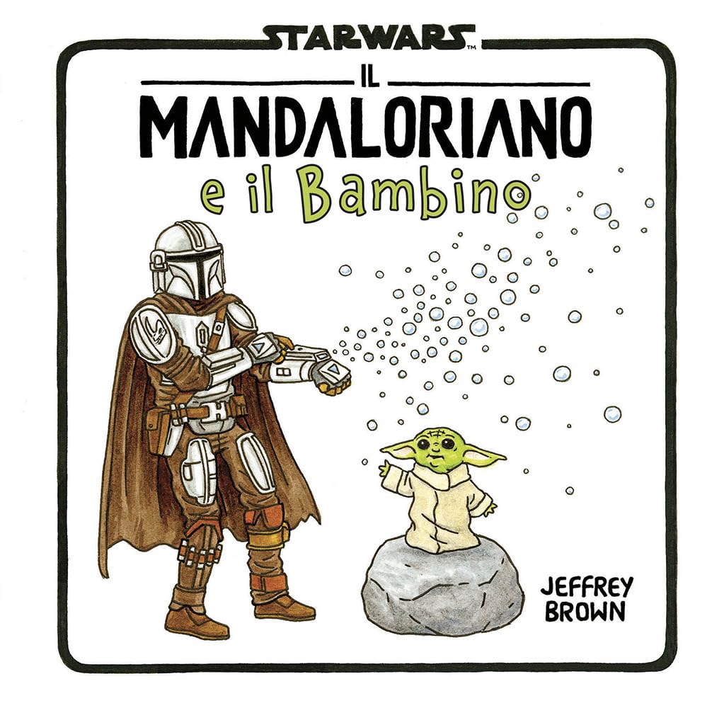 Il Mandaloriano E Il Bambino - 4