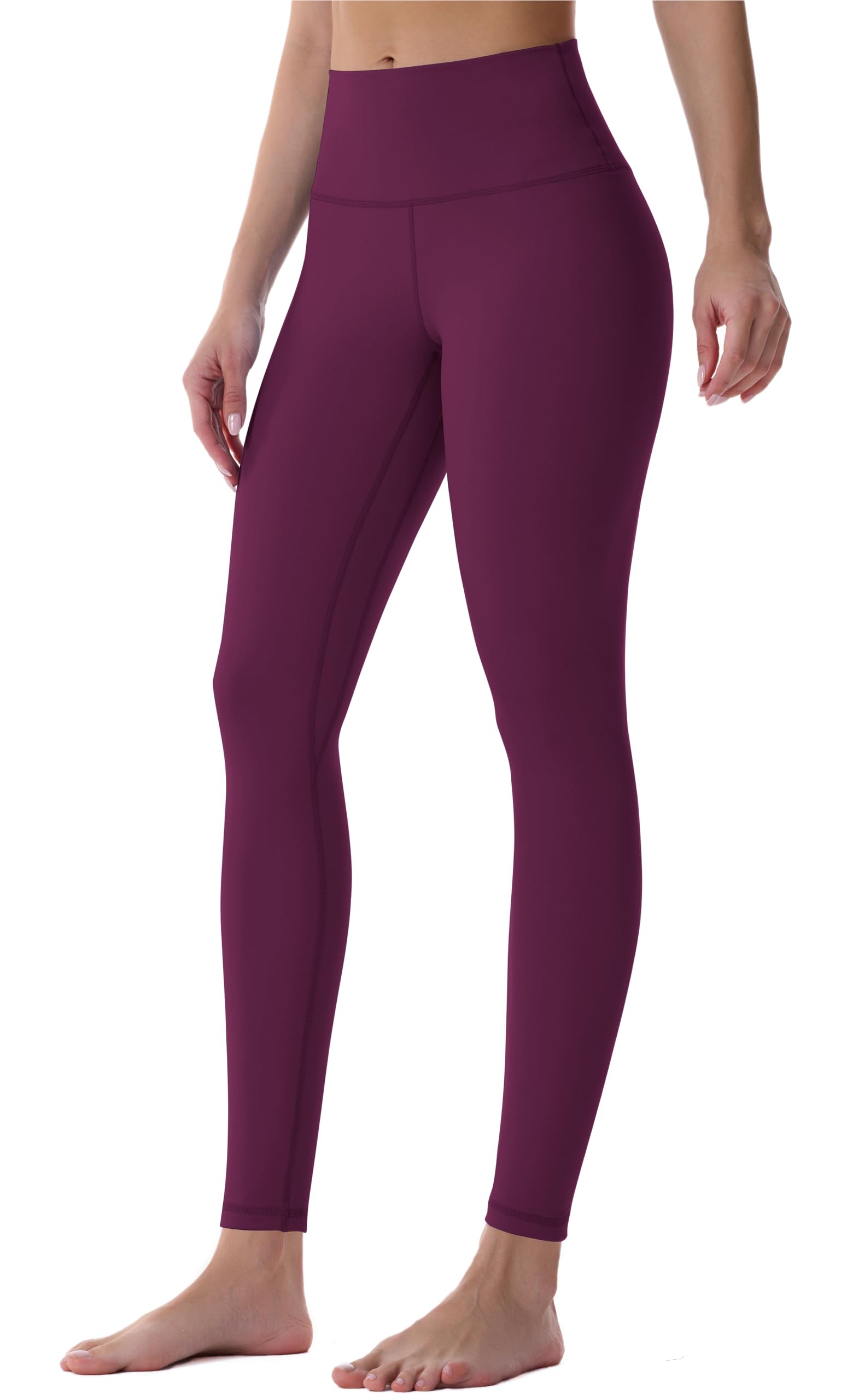 Sunzel Leggings de entrenamiento para mujer con control de abdomen de cintura alta