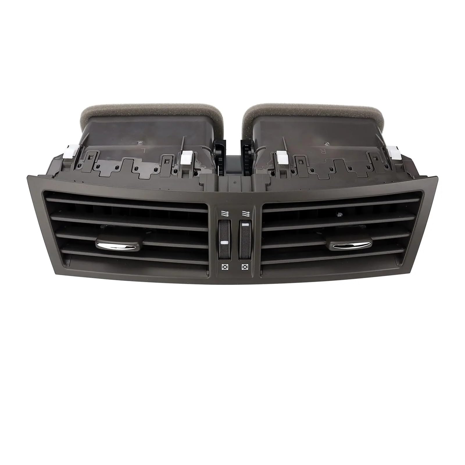 Grille d'aération centrale orientable Lexus GS350 volets robustes ajustables - 6