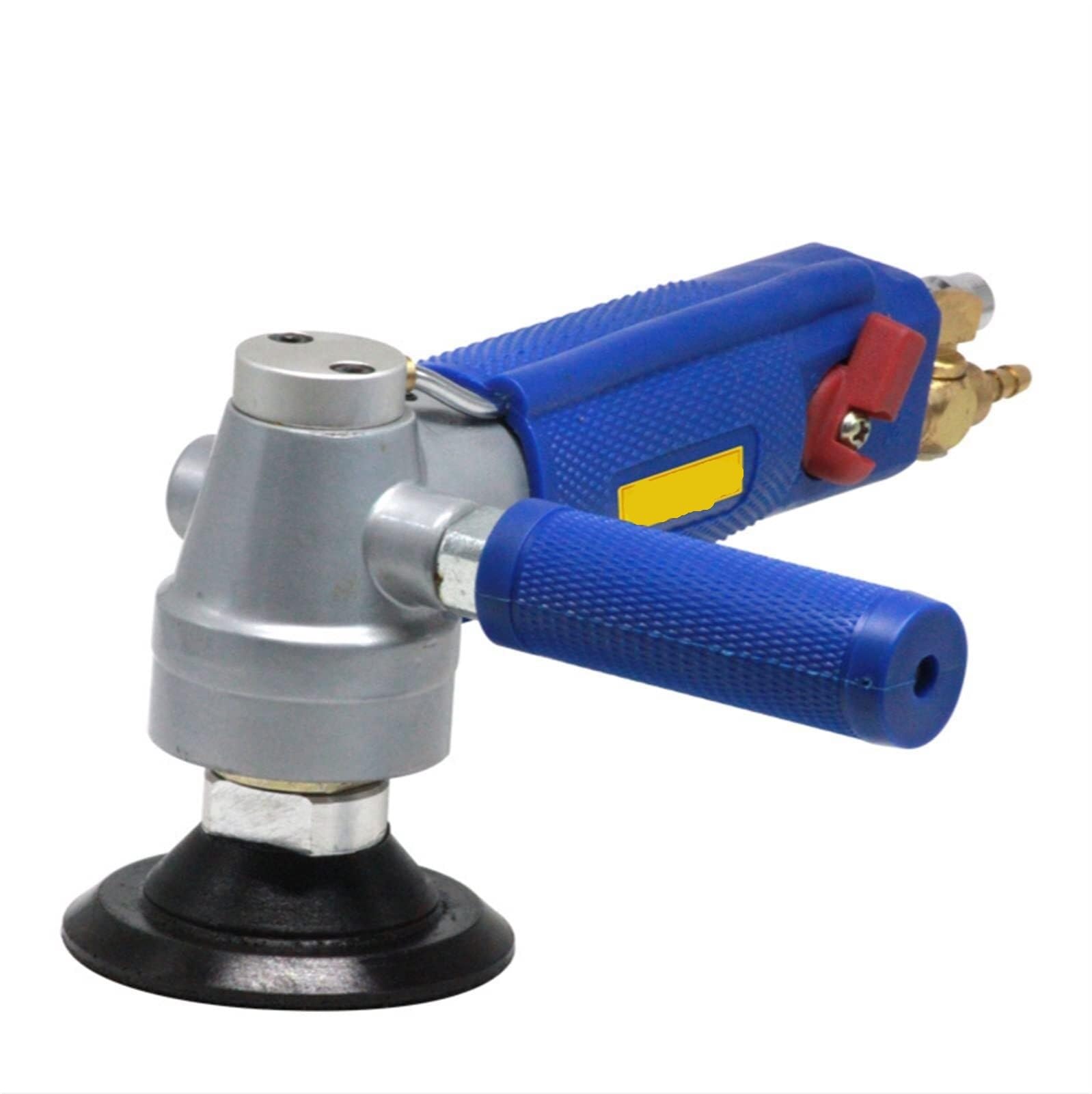 Amrttwy One Color Air Tools, Wet Polisher Tool Machine Factory Water Sanding Pneumatic 3Inch For Polishing Stone Granite Quartz Marble