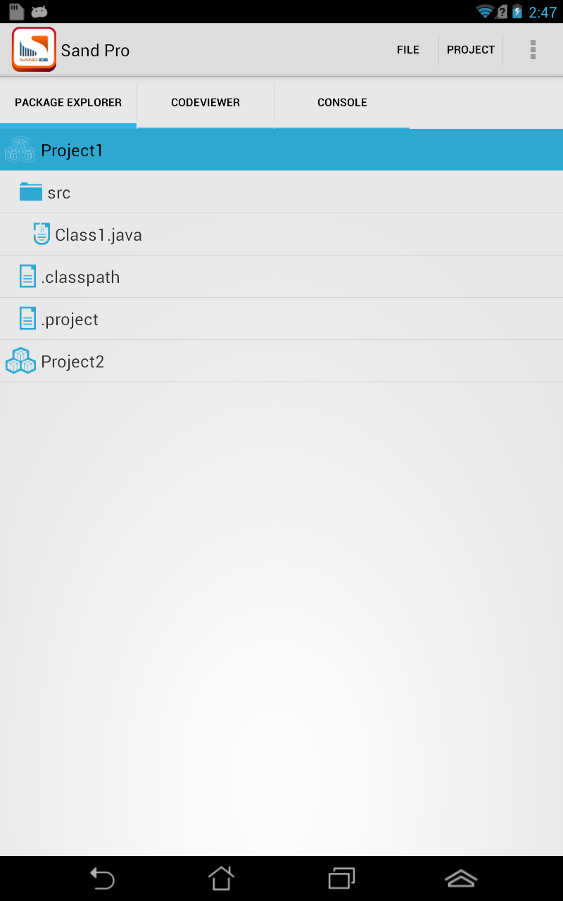 Sand IDE Pro for Java Developers - App on Amazon Appstore