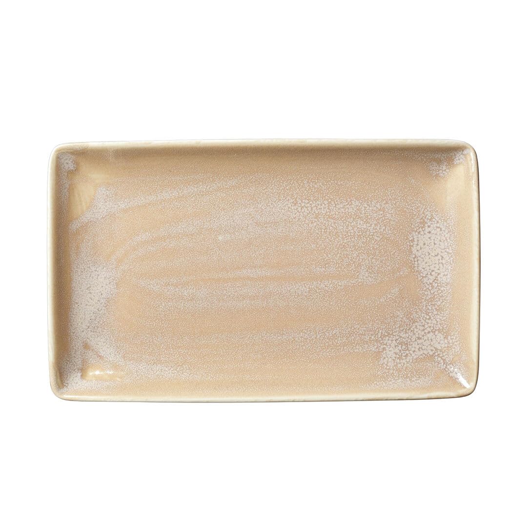 Plat en grès rectangulaire Steelite Revolution 27x16.75cm vaisselle de table