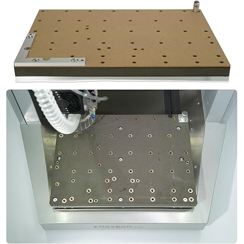 2mm MDF Spoil Board (5pcs) for Makera Carvera Air Desktop CNC