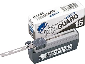 FEATHER フェザー プロガード PG-15 15枚入