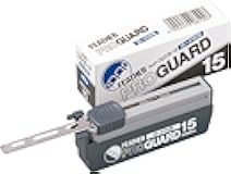 Feather Artist Club ProGuard Razor Blades 15 Count