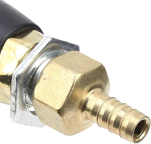 Miniatura 4 de Pulverizador de estuco de 4 chorros, herramienta neumática de enyesado de pared de yeso de mortero de yeso de la tolva de la textura del cemento