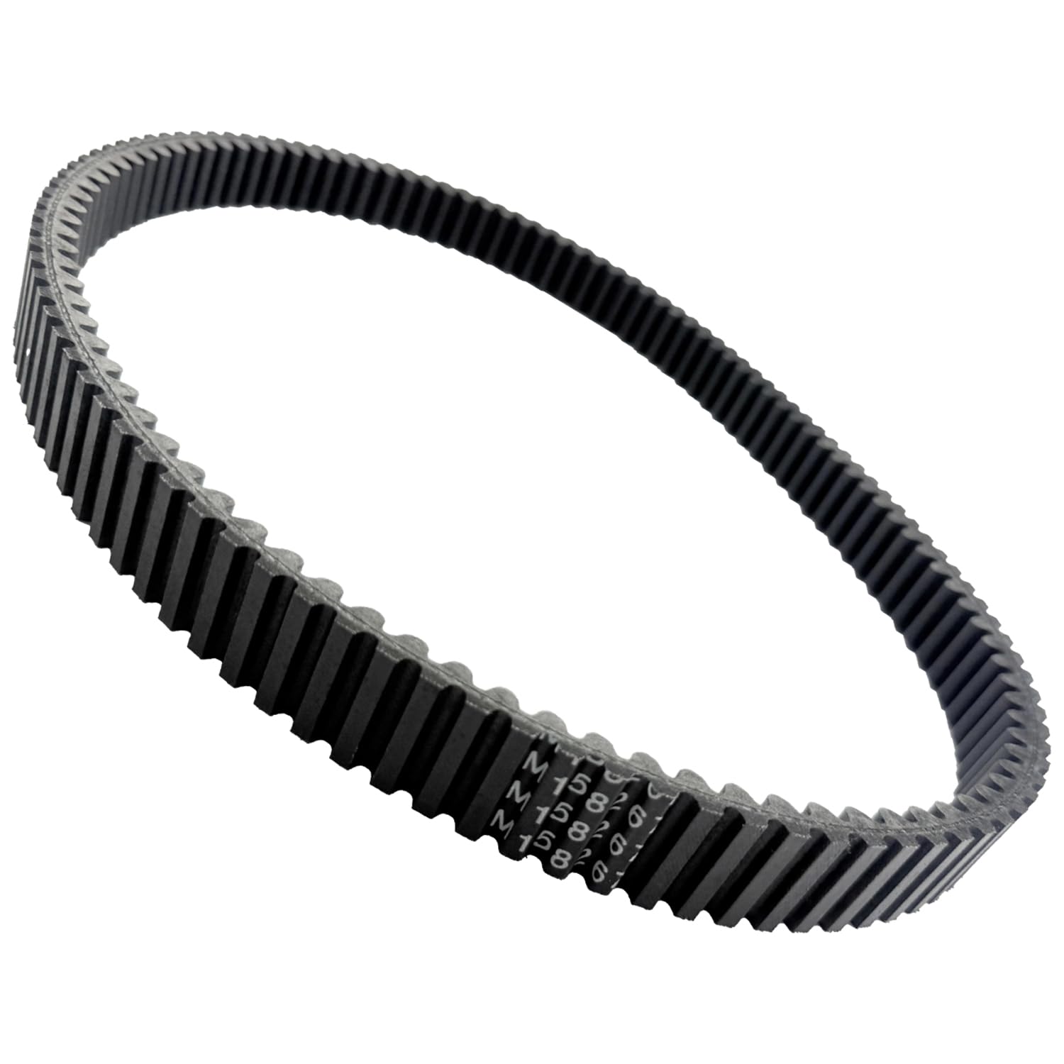 Photo 1 of Drive Belt M158267 Compatible with John Deere 4X4 XUV Gator UV72 72 XUV620I XUV625i 620I 625i FD620D M156720 28G4588 Gas UTV Utility Vehicle Engine Synchronous Clutch CVT