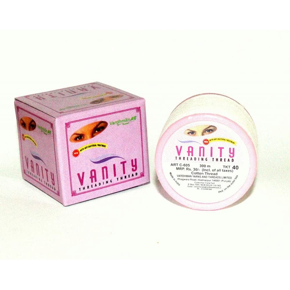 Threading Cotton Single