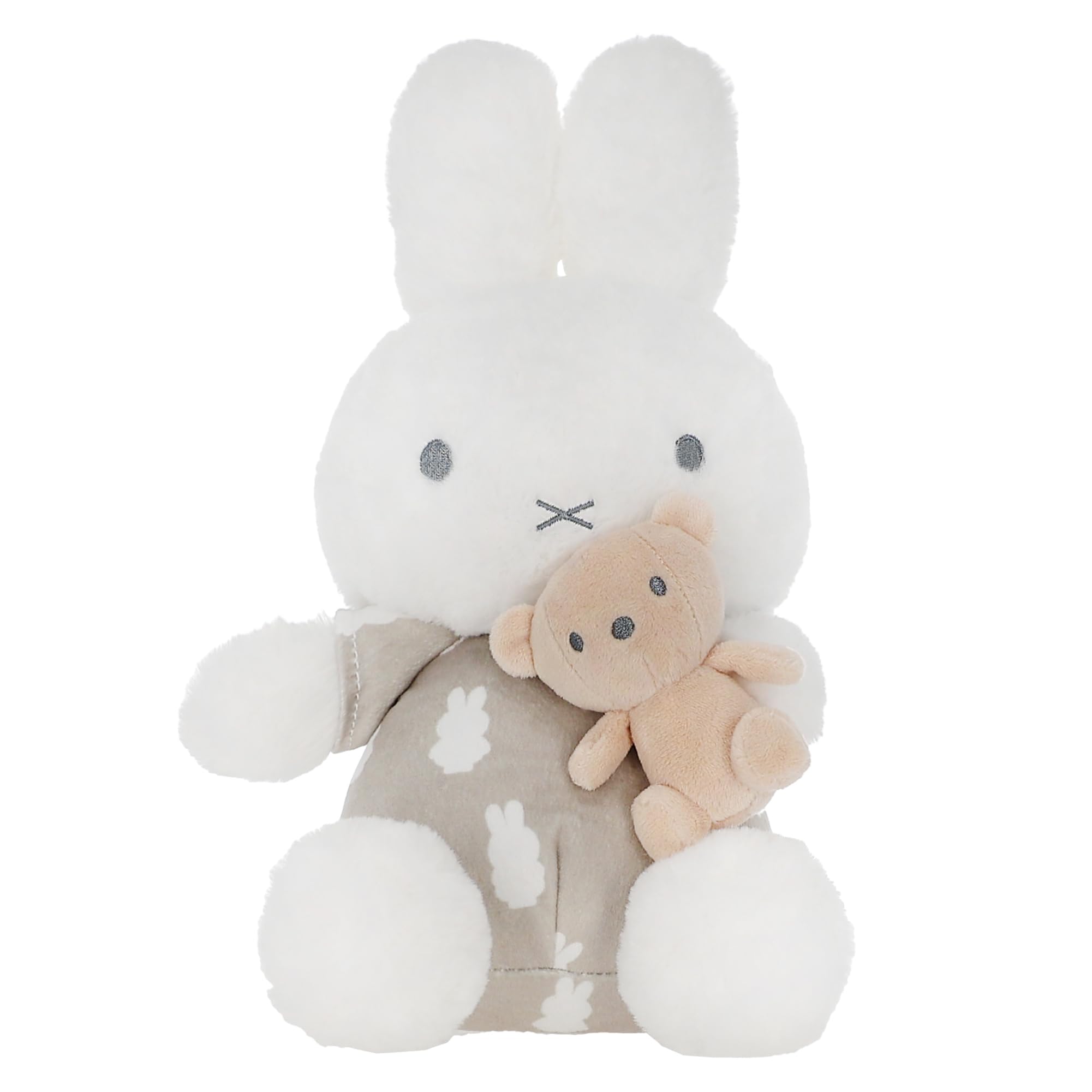 Amazon.com: Kids Preferred Miffy Baby Keywind Musical - Super Soft