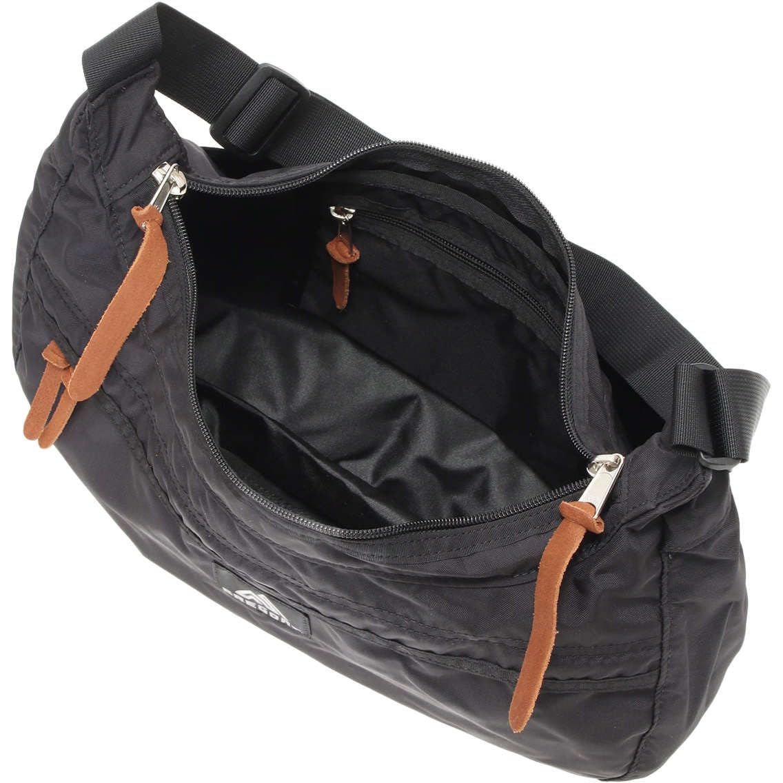 Amazon.co.jp: [GREGORY] サッチェルM SATCHEL M 653332470 ブラック 