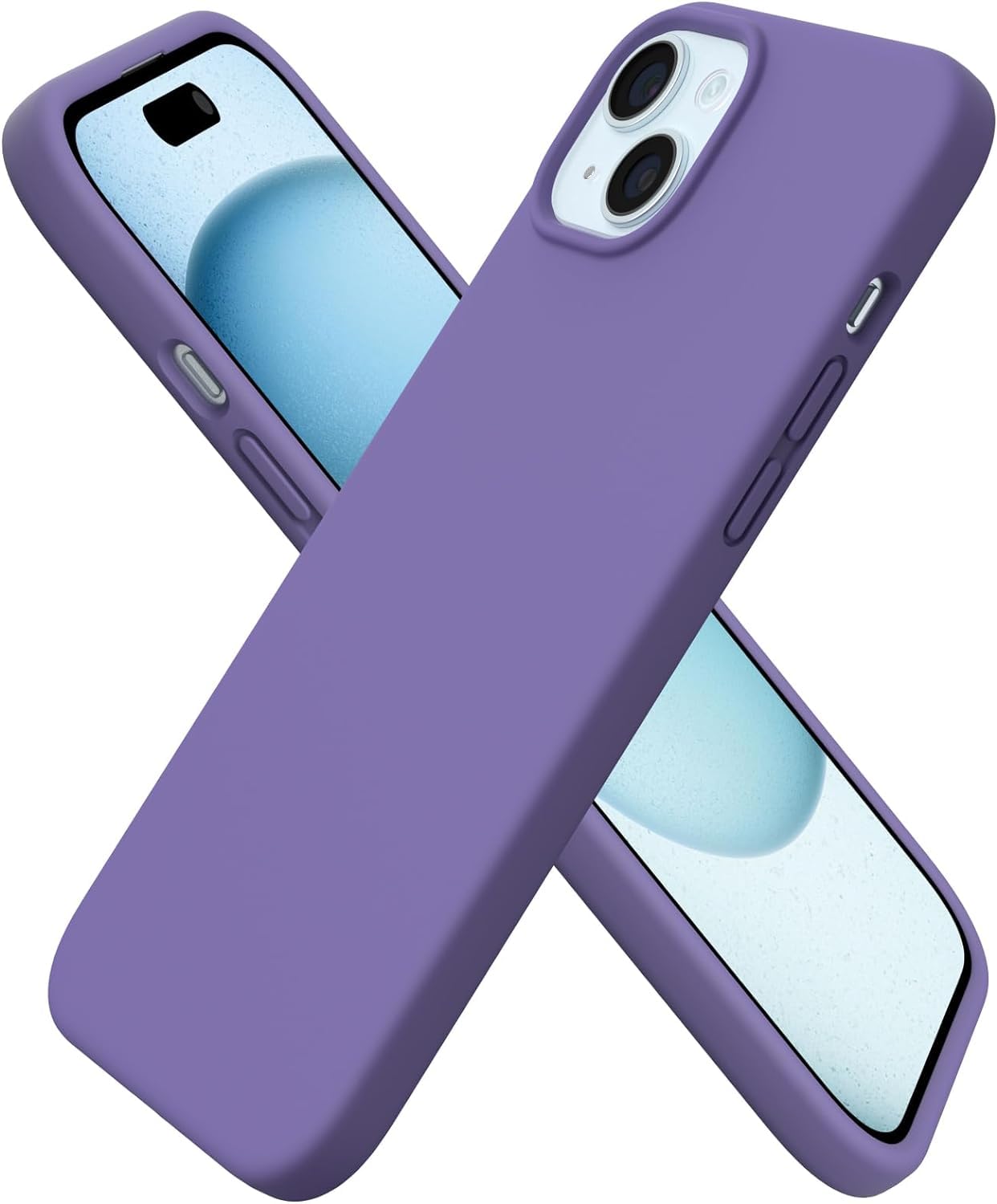 COPPAIRE Back Cover Compatible with iPhone 15 Plus Cover, Clear Magnetic Case with Built-in Magnets Compatible with MagSafe, Crystal Clear, Slim Soft TPU Bumper Cover - Clear (B0CGRTDYMJ) Amazon Price History, Amazon Price Tracker