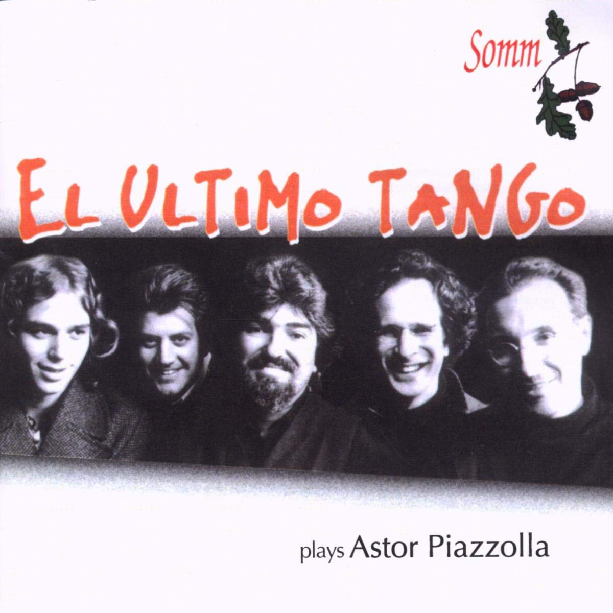 PIAZZOLLA TANGOS MUSIC