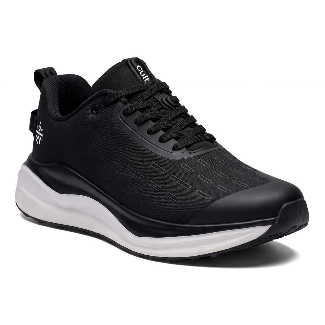 cult AeroCurve Men's Running Shoes | Breathable & Flexible Upper | Soft Cushioning | Toe Protection | Non-Slip Grip | Lightweight Everyday Wear-picture-52