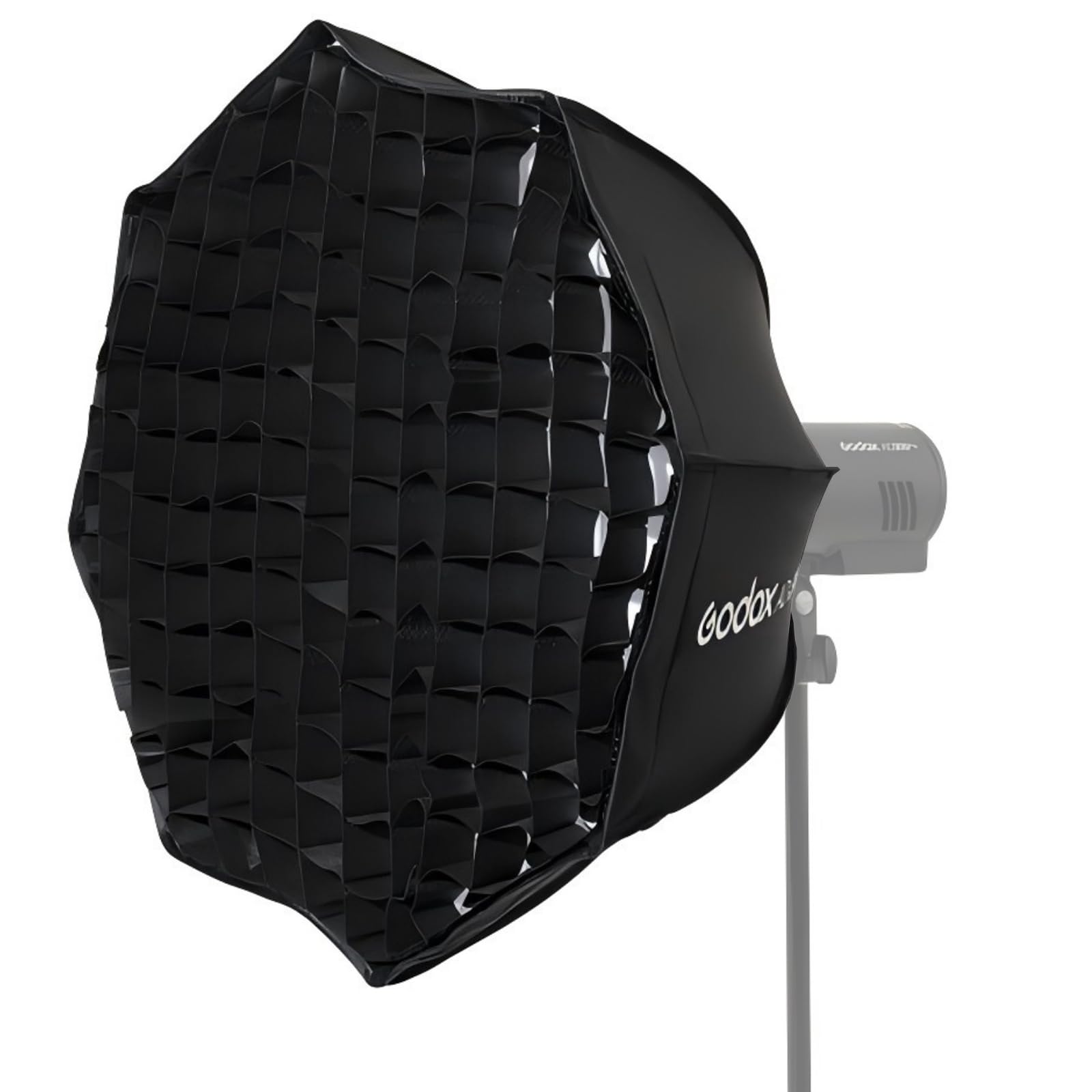 GODOX ML60 AD-S60S付き Amazon | GODOX ML60IIBi LED ビデオライト、GODOX AD-S60S