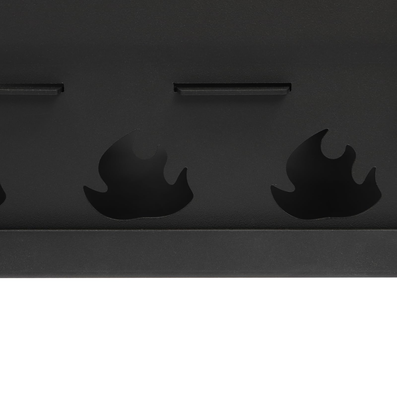 Estufa de madera portátil para camping, estufa de camping, estufa de camping, estufa para 3 – 5 personas, calefacción para tienda de campaña, color negro