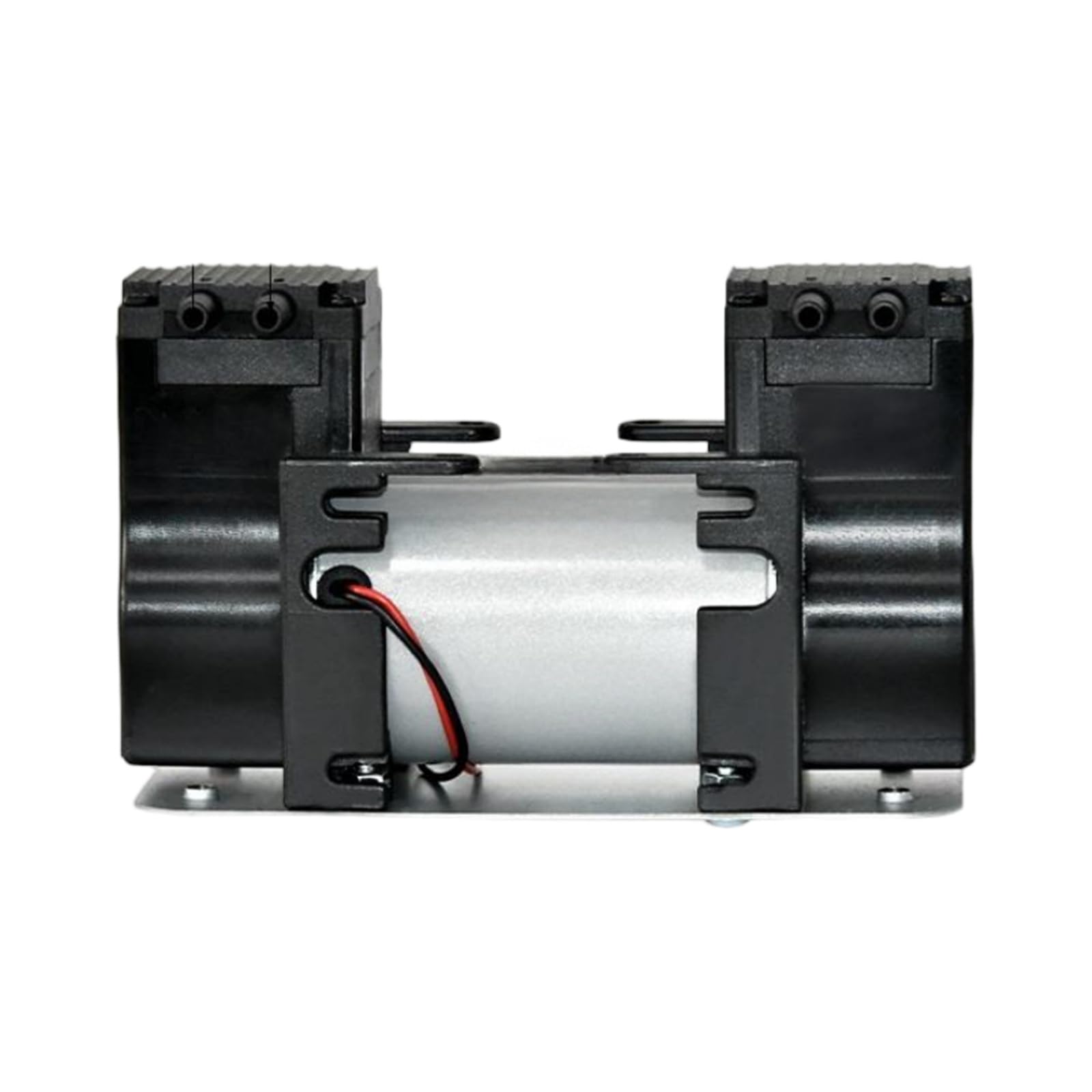 Bomba de vacío CC en miniatura U2-12V de 15L/min con succión de diafragma para pulverización