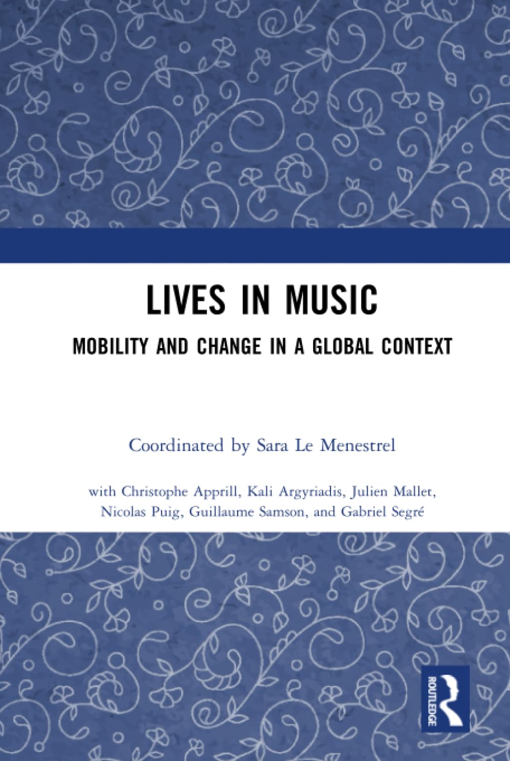 Lives in Music livre de musique et album biographique inspirant