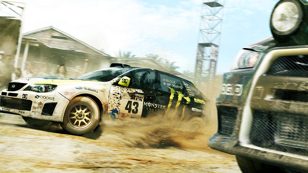 Codemasters Colin McRae - Juego (Wii)