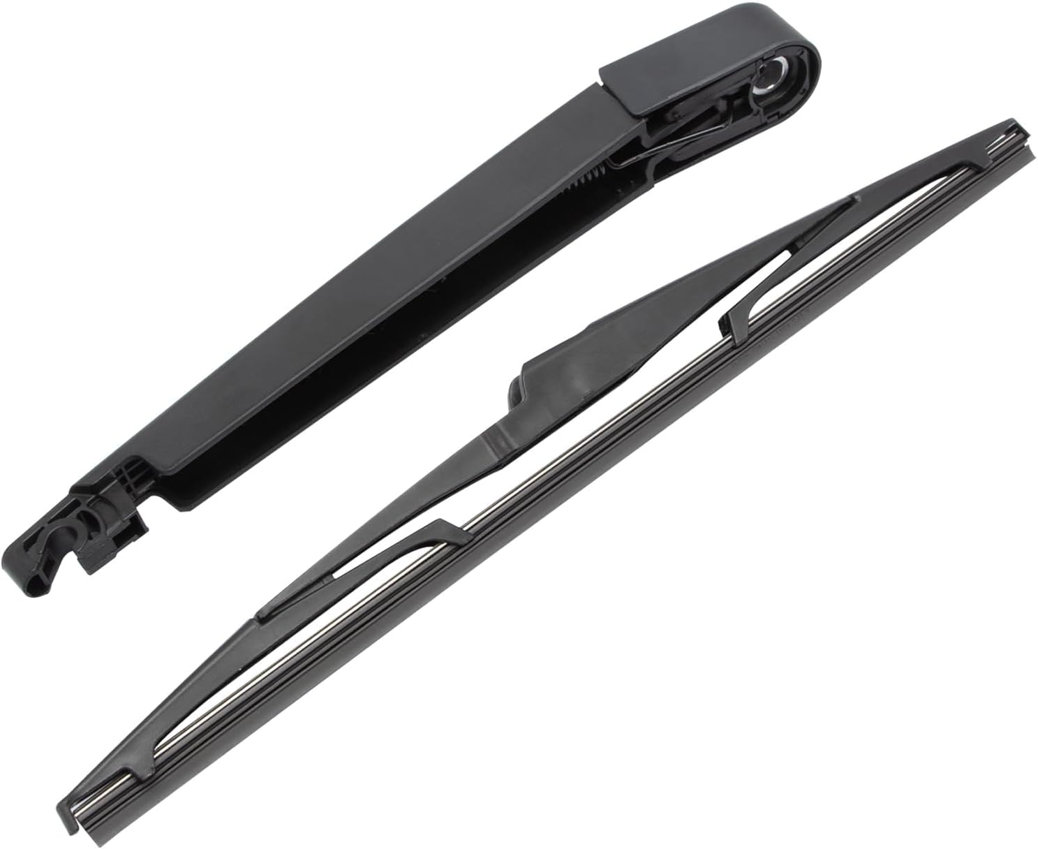 Rear Windshield Wiper Arm Blade for 2015-2023 Kia Sedona Telluride 2013-2019 Hyundai Santa Fe, Back Window Wiper Blades Set Replace# 98811B8000 98811-B8000