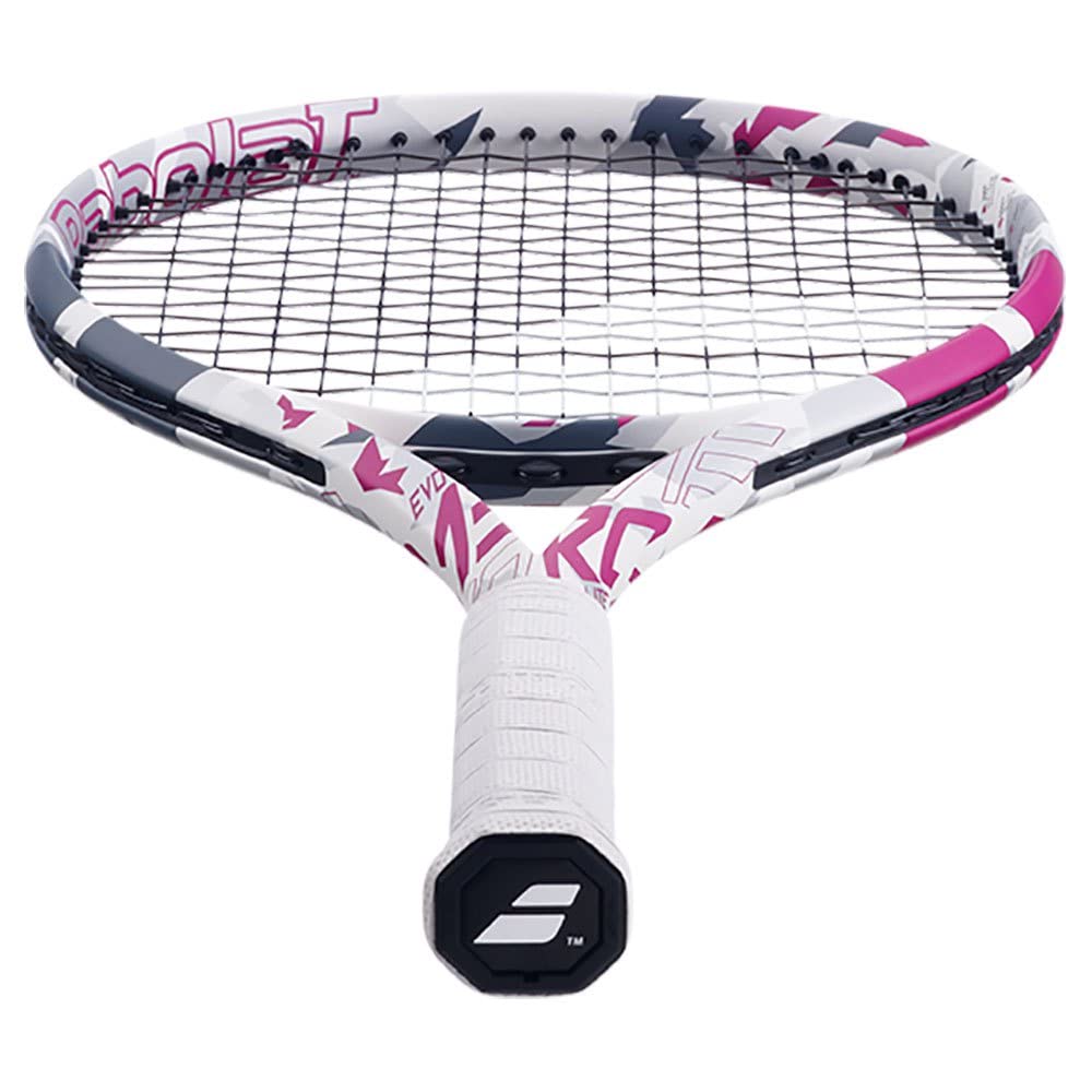 Babolat Evo Aero Lite Unstrung Tennis Racket 2