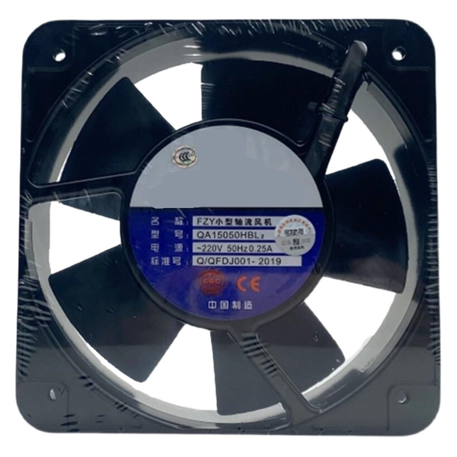 YMUGUEGH QA15050HBL2/HBL3 Cooling Fan 220V/380V 15050(QA15050HBL2 220V)
