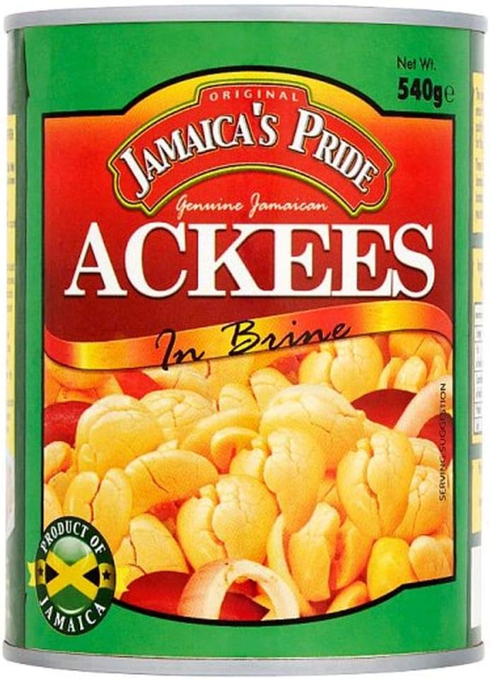 Jamaicas Pride Ackees 540G